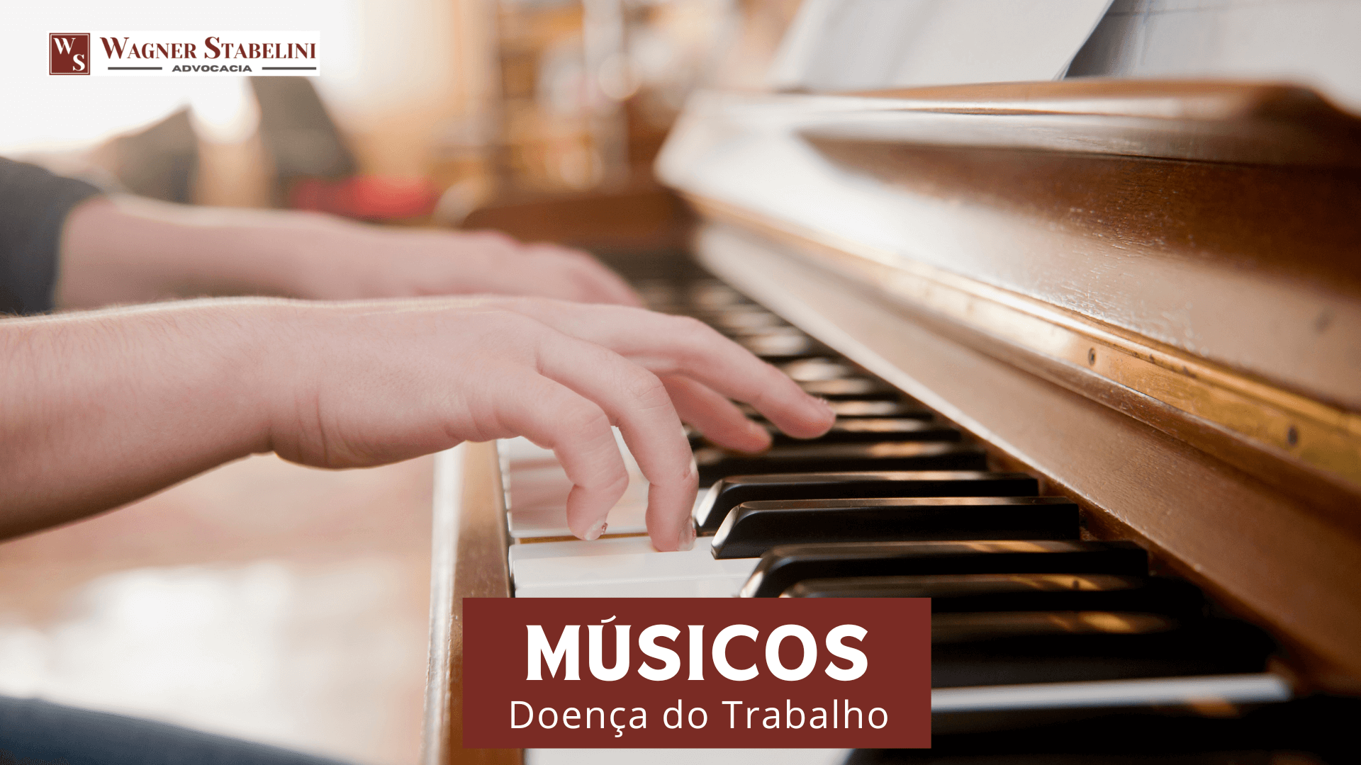 Músicos fazem movimentos repetitivos e podem adquirir LER