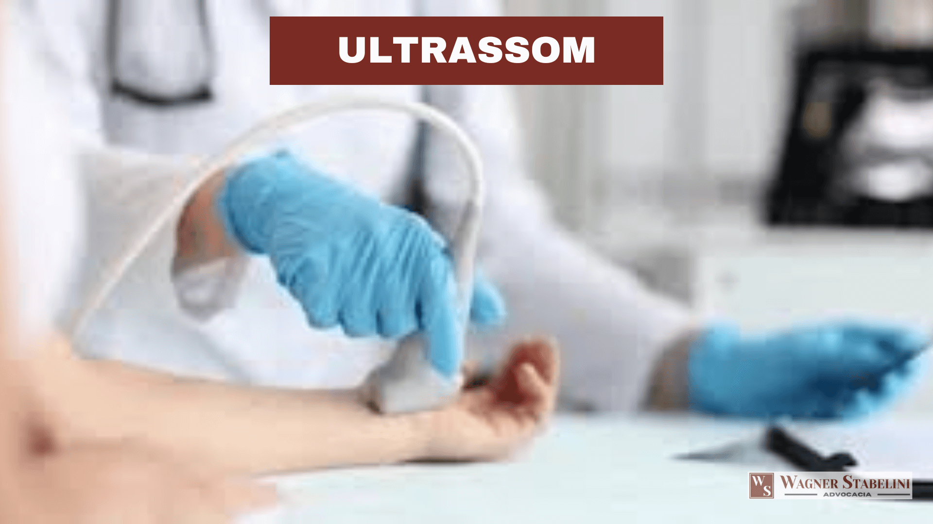 Ultrassom para diagnosticar Síndrome do Túnel do Carpo