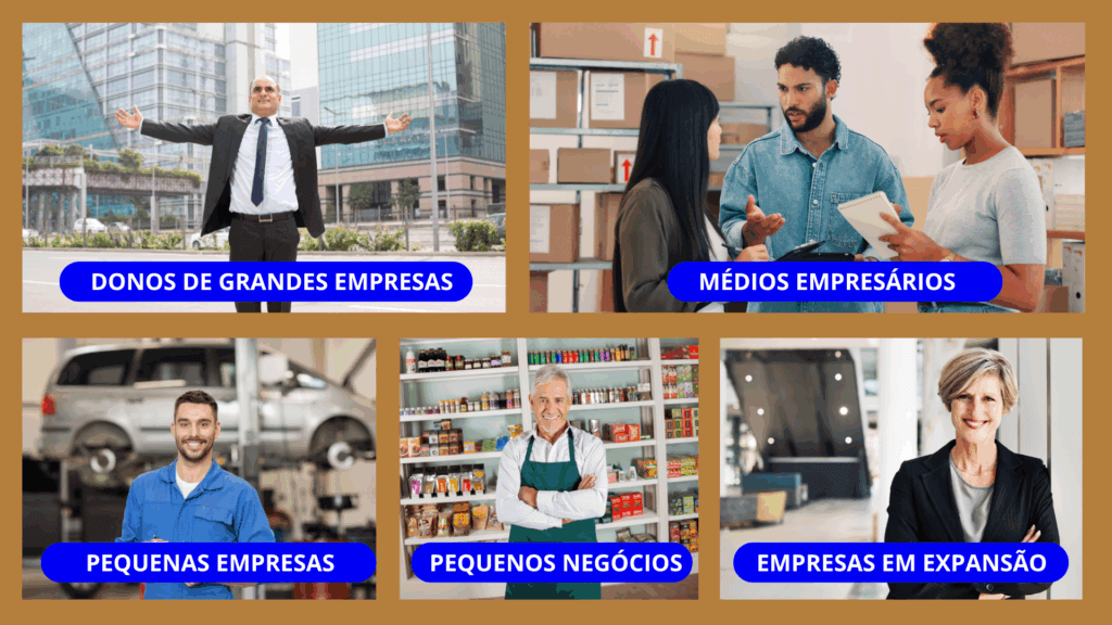 Planejamento Previdenciário para Grandes, Médios e Pequenos Empresários